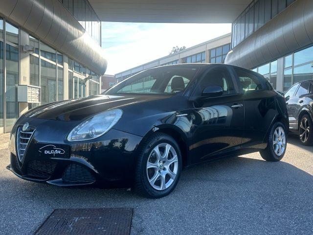 ALFA ROMEO Giulietta 1.6 JTDm-2 105 CV Exclusive