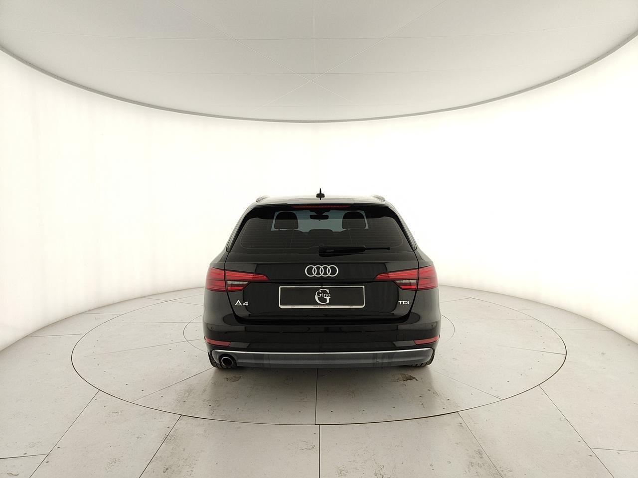 AUDI A4 Avant 35 2.0 tdi Business 150cv s-tronic my16