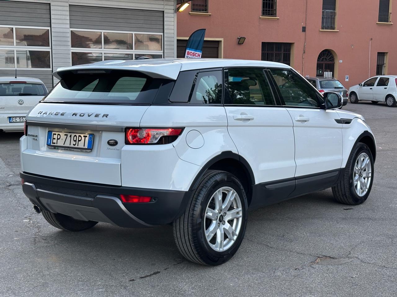 Land Rover Range Evoque 2.2 TD4 5p. Prestige