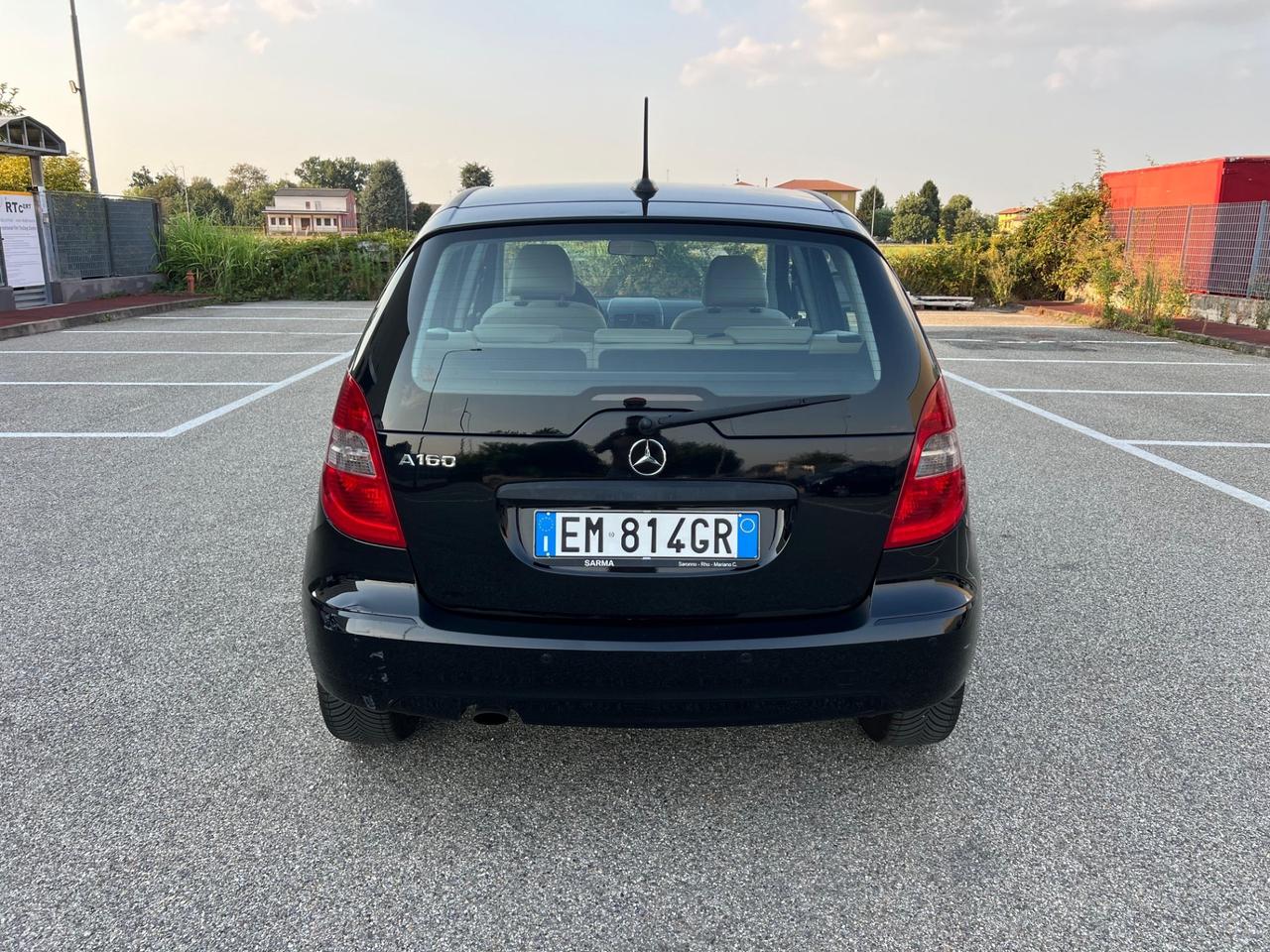 Mercedes-benz A 160 AUTOMATIC Executive