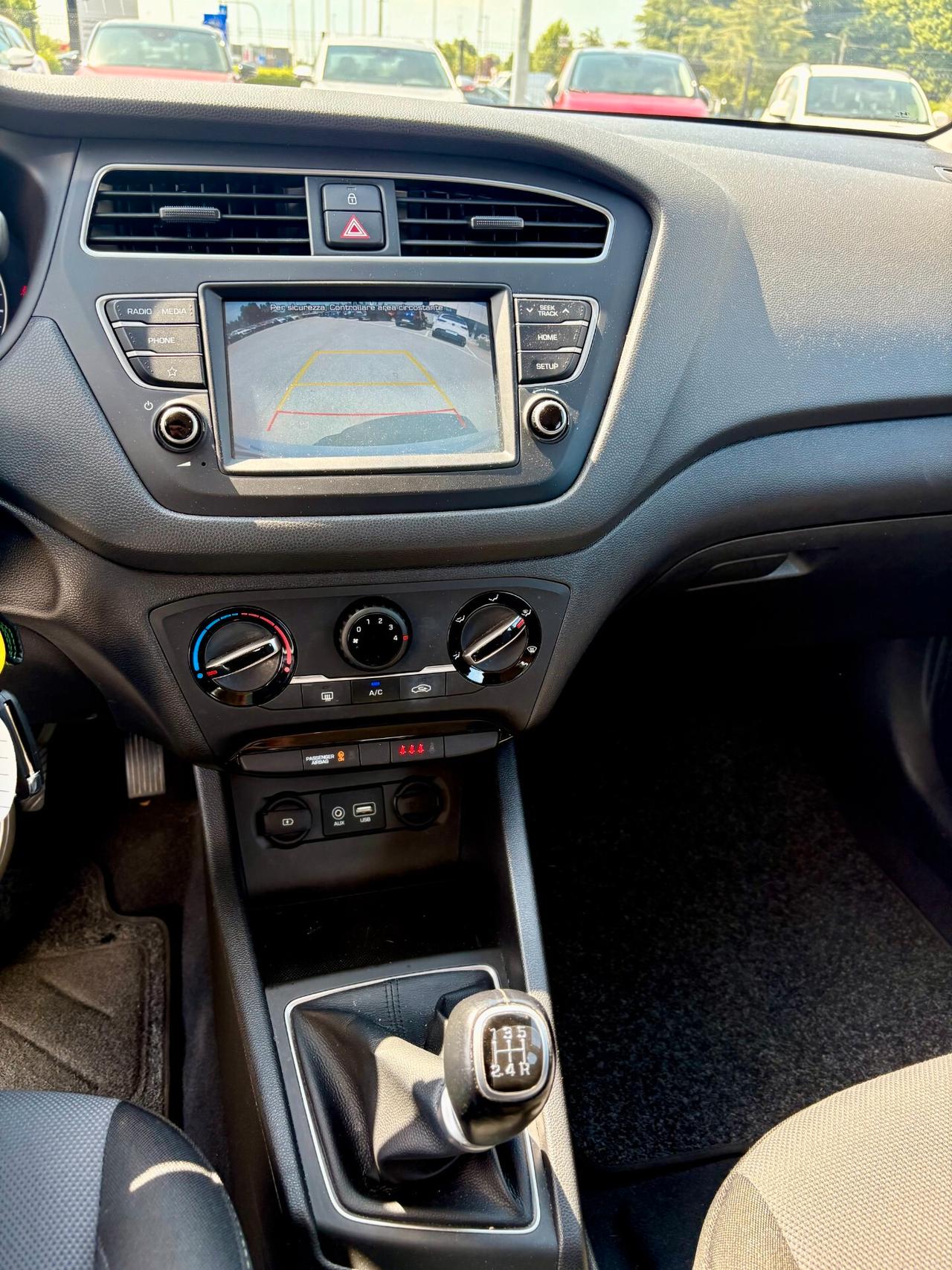 Hyundai i20 1.2 5 porte Econext Connectline