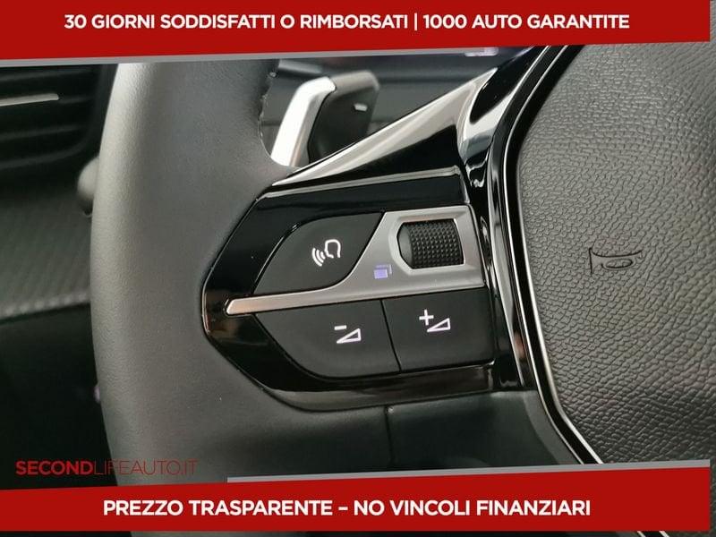 Peugeot 208 1.2 hybrid Allure 110cv e-dcs 6