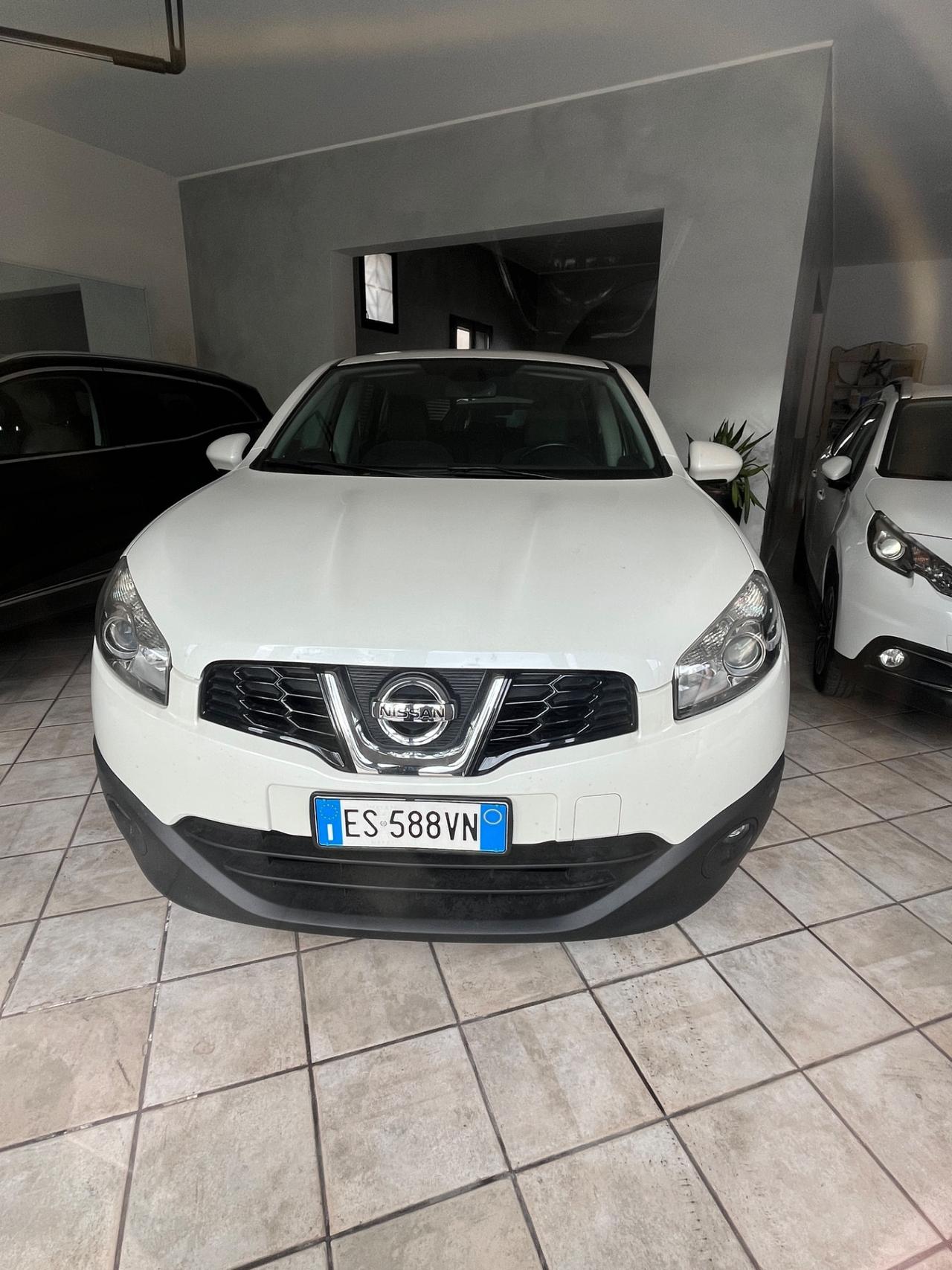 Nissan Qashqai 1.6 16V GPL Eco Acenta