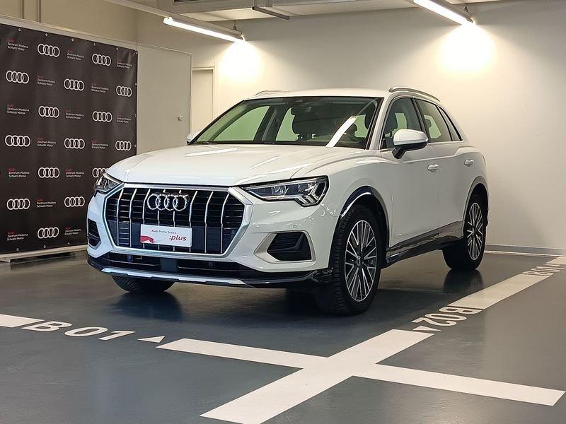 Audi Q3 35 TDI S tronic Business Advanced