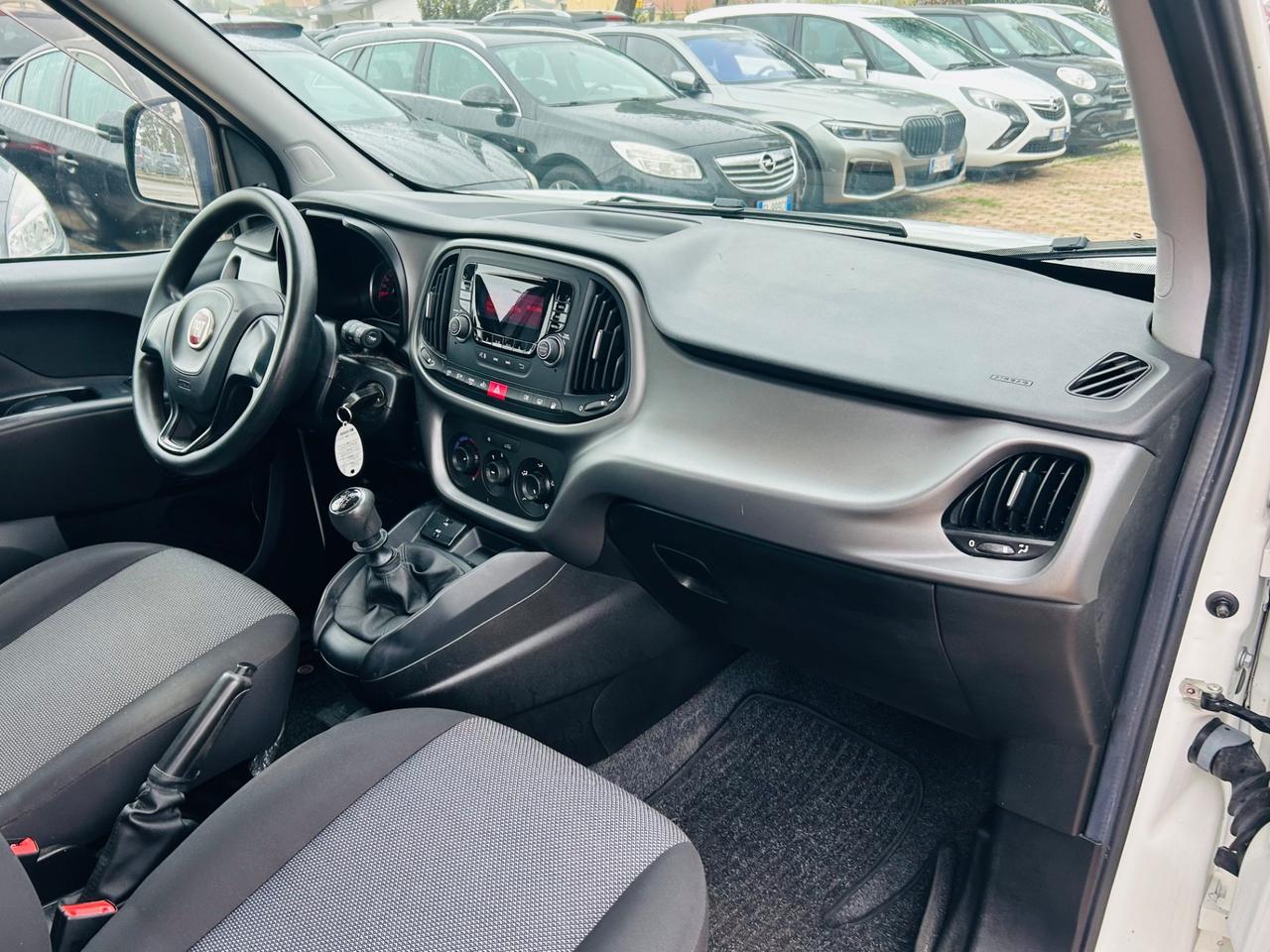 Fiat Doblo Doblò 1.4 T-Jet Natural Power PC Combi M1 SX