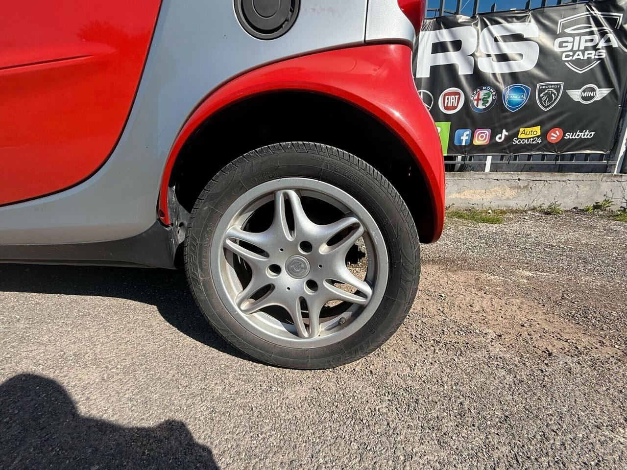 Smart Smart 700 smart city-coupé pure (45 kW)