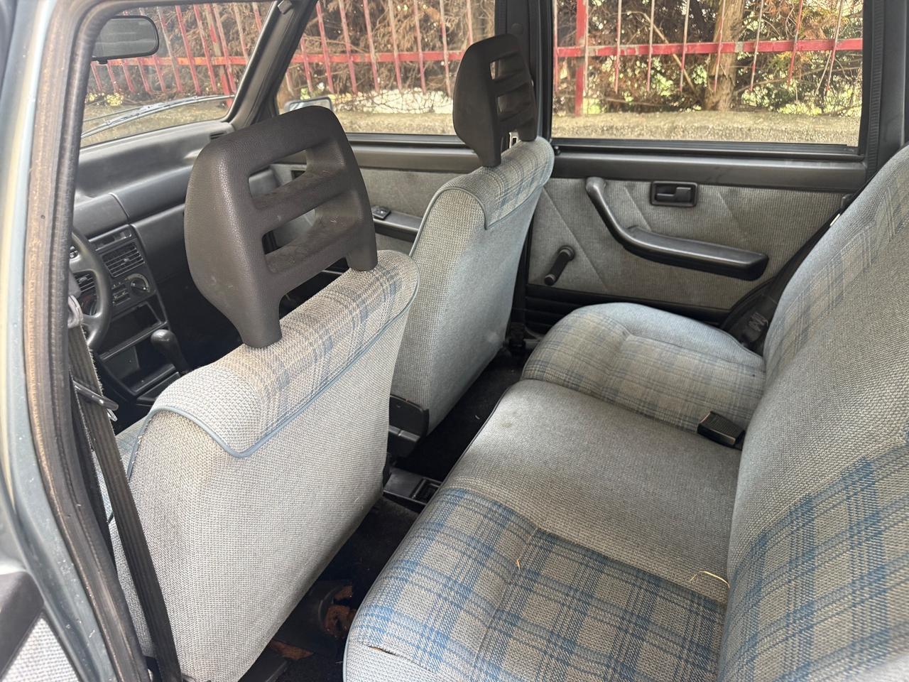 Fiat Uno 1.7 DIESEL