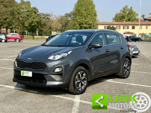 KIA Sportage URBAN