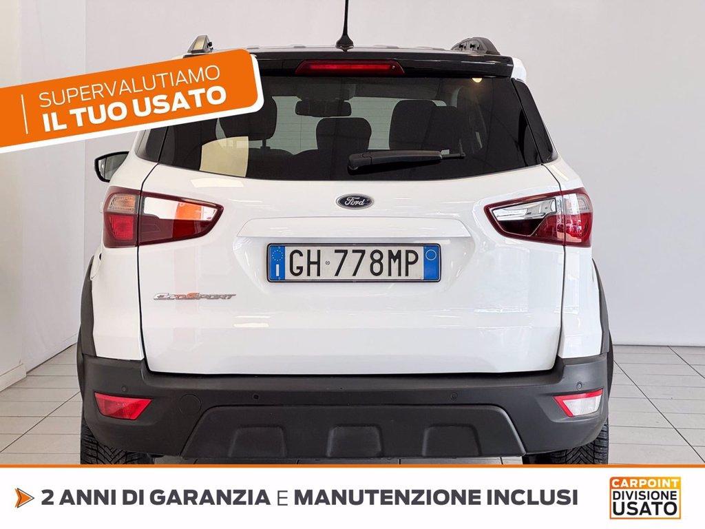 FORD Ecosport 1.0 ecoboost active s&s 125cv del 2021