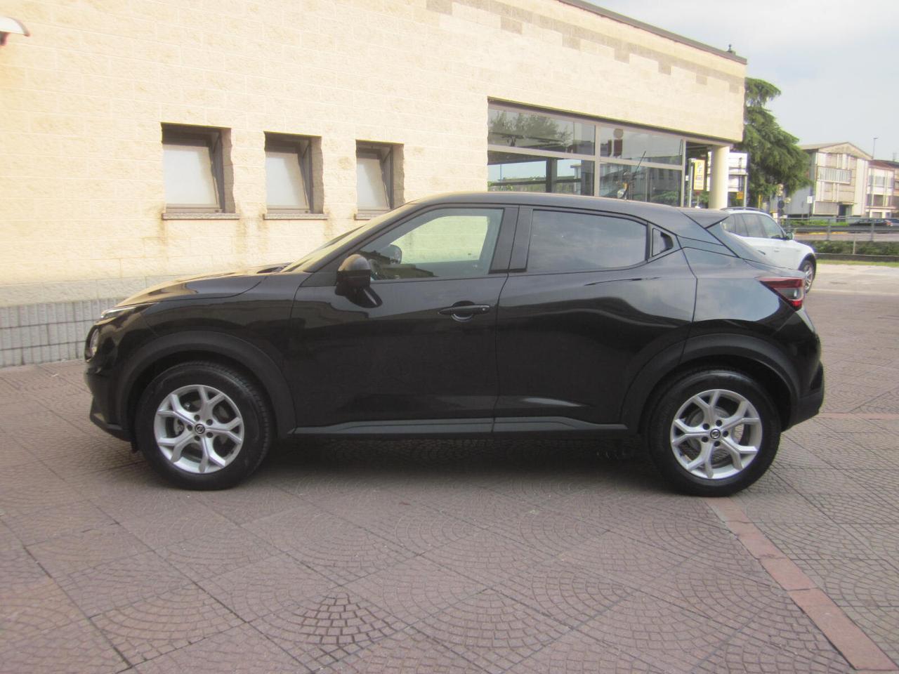 Nissan Juke 1.0 DIG-T 117 CV Acenta