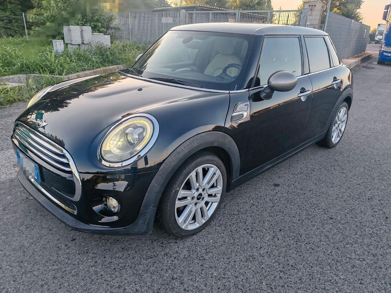 Mini 1.5 One D Hype 5 porte
