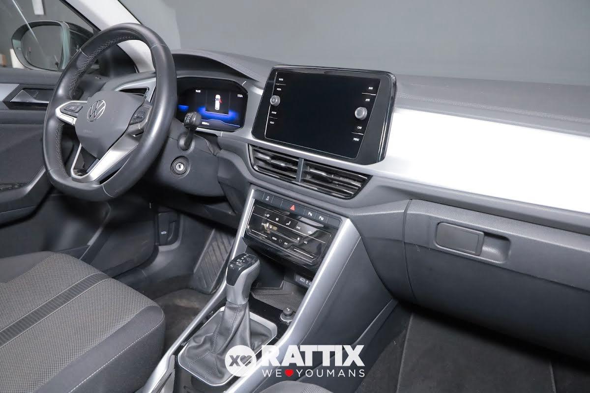 Volkswagen T-Roc 2.0 TDI 150CV Life DSG