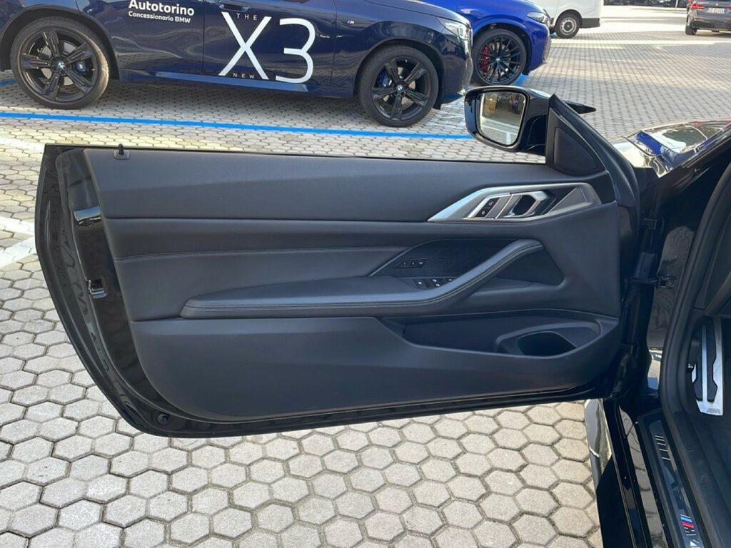 BMW Serie 4 M Cabrio 3.0 Competition M xDrive Steptronic