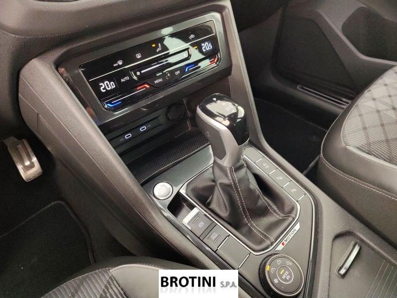Volkswagen Tiguan 2.0 TDI SCR 110KW R-Line DSG 4MOTION