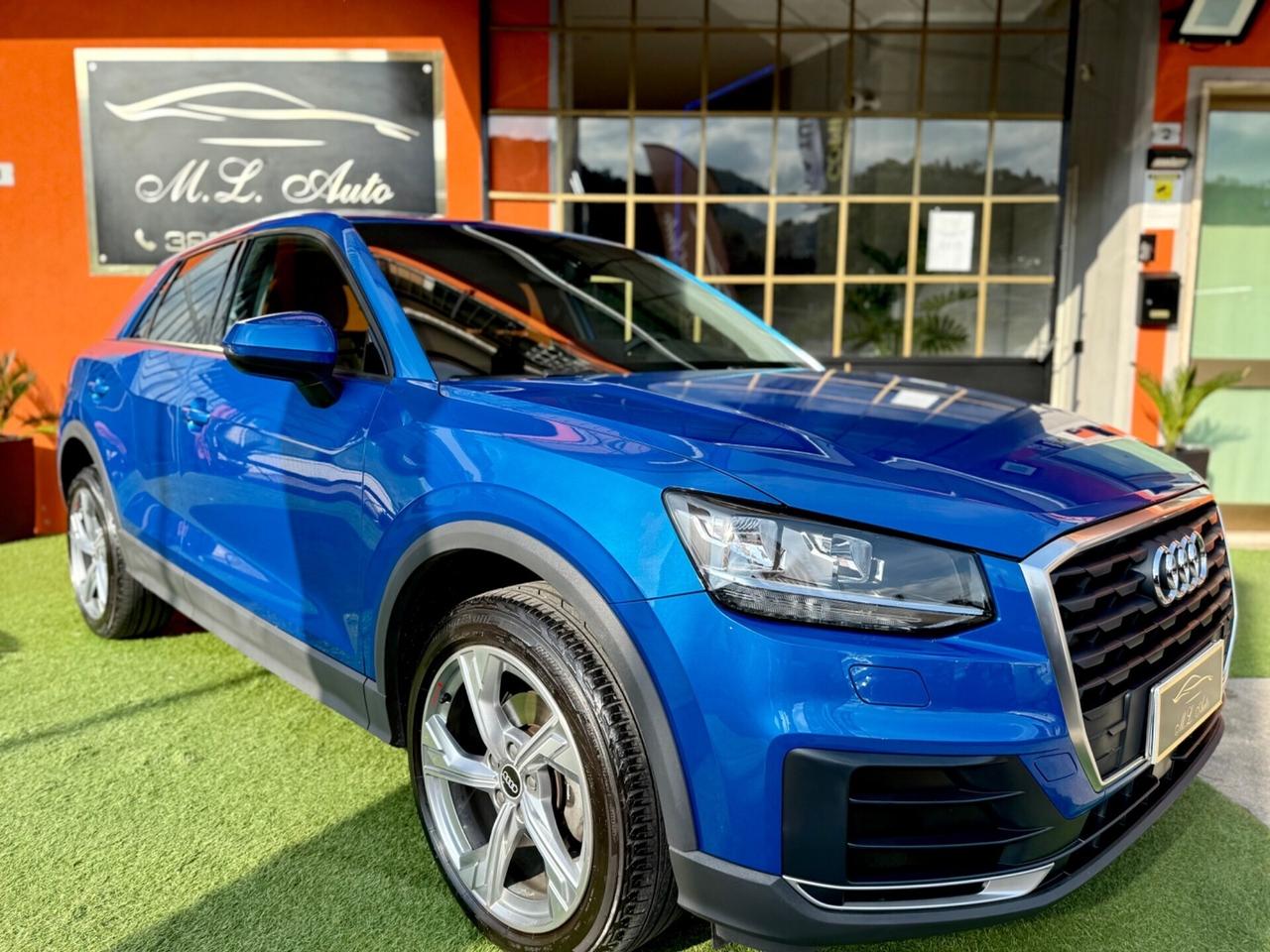 Audi Q2 1.6 Diesel SOLO 60 MILA KM !