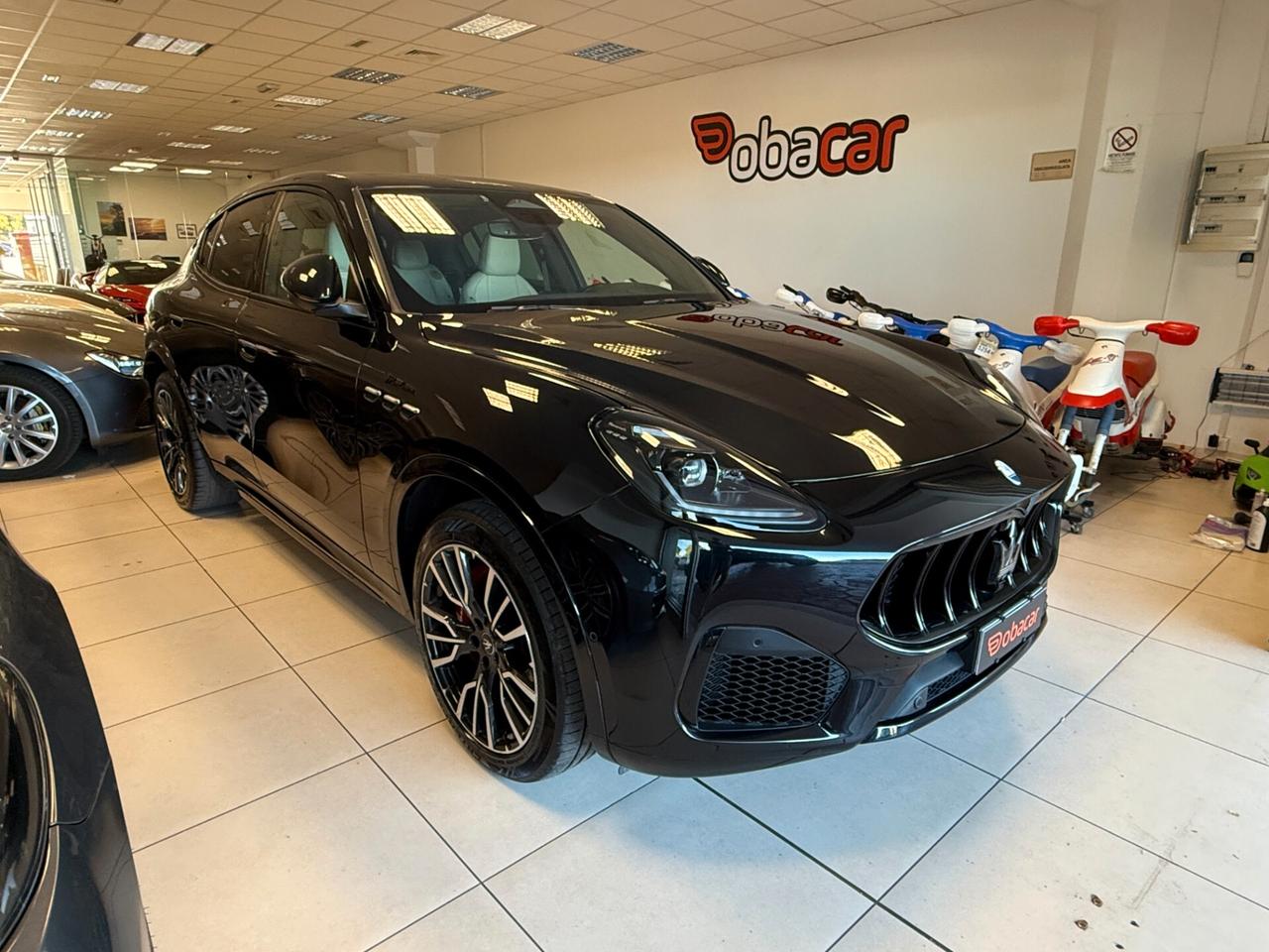 Maserati Grecale MHEV 330 CV AWD Modena