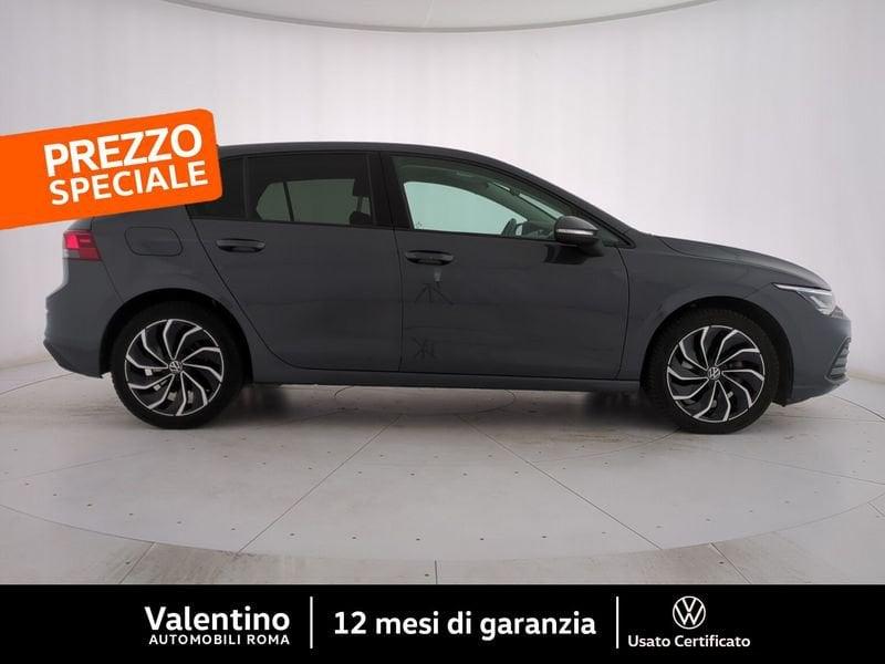 Volkswagen Golf 1.5 eTSI DSG 130 CV EVO ACT Life