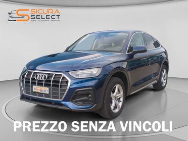 Audi Q5 Sportback 40 2.0 tdi mhev 12V Business Advanced quattro s-tronic