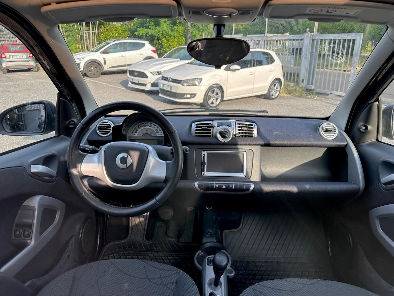 Smart ForTwo 1000 52 kW coupé passion Navigazione NO OBBLIGO FINANZIARIO GARANTITA PERMUTE E RATE
