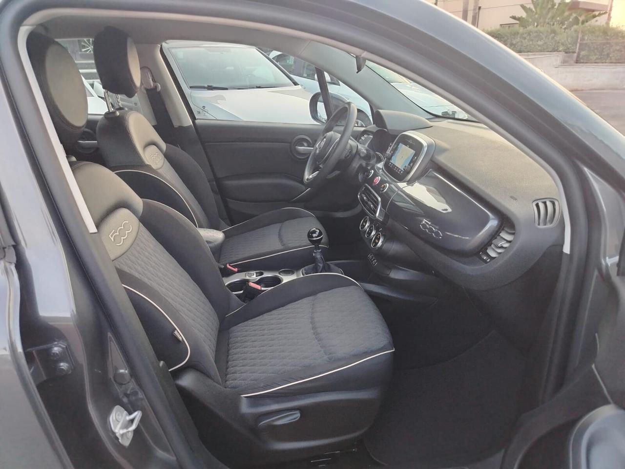 Fiat 500X 1.3 MultiJet 95 CV City Cross