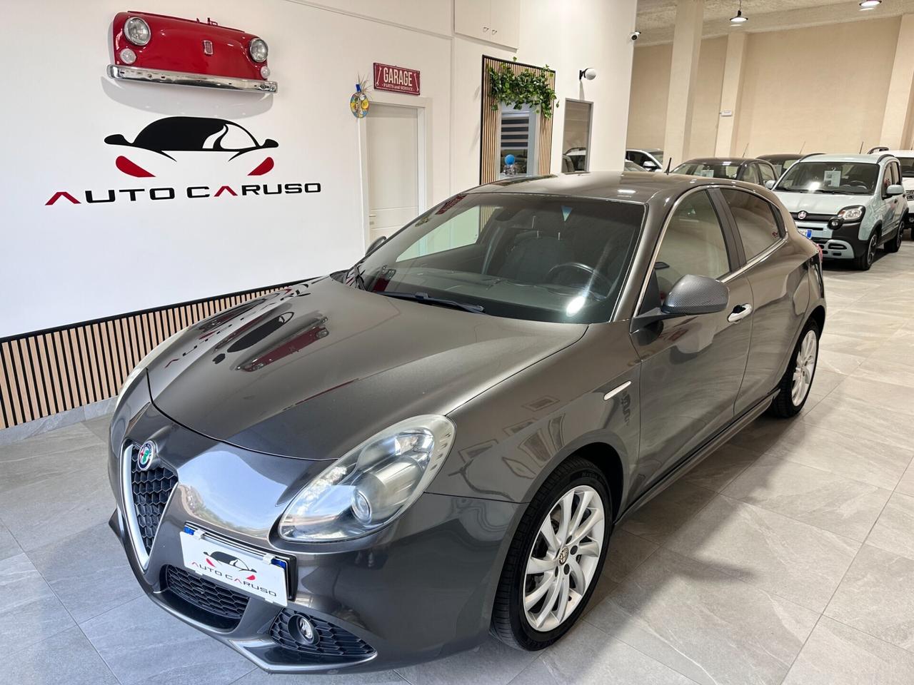 Alfa Romeo Giulietta 2.0 JTDm-2 140 CV UNICO PROP.