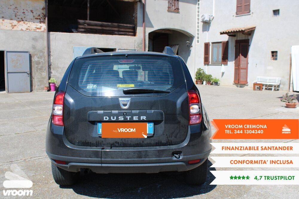 DACIA Duster 1ª serie Duster 1.6 110CV 4×2 GP...