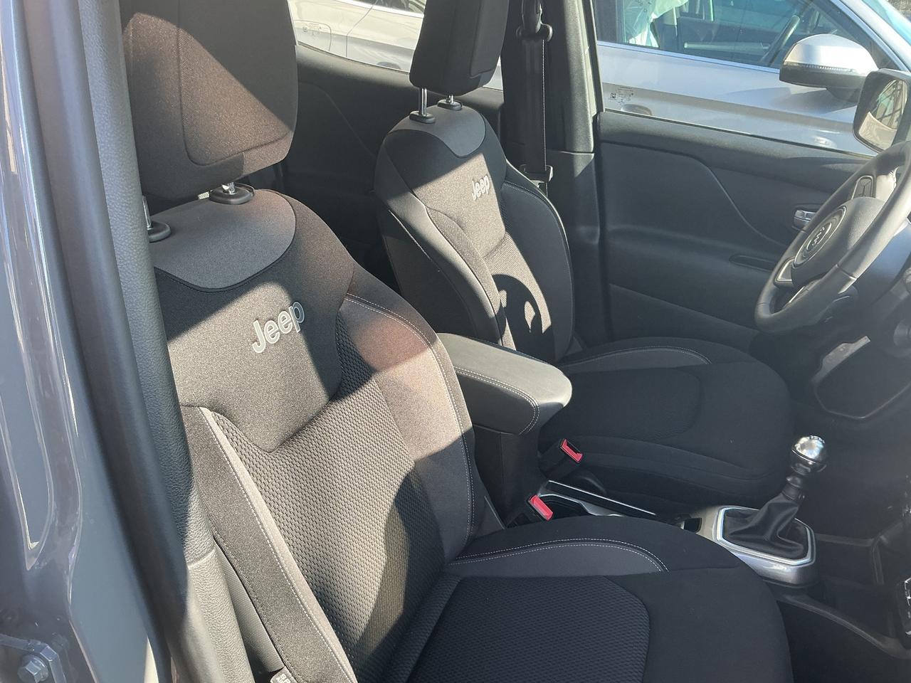 Jeep Renegade 1.6 Mjt 130 CV Limited - KM 44.000