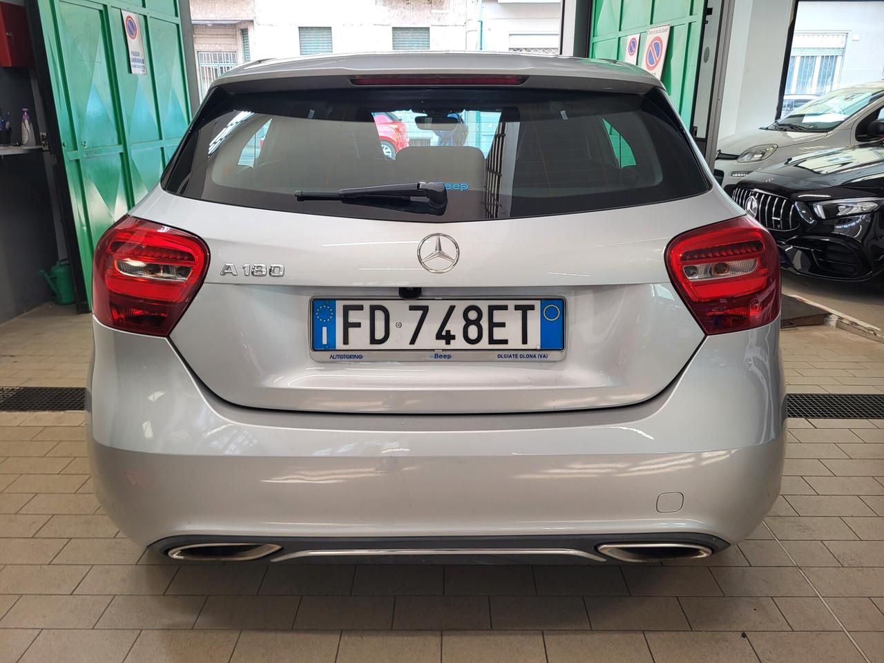 Mercedes-benz A 180 Premium E6 PREZZO REALE!!