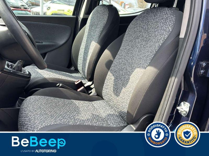 Lancia Ypsilon 1.2 MYA 69CV