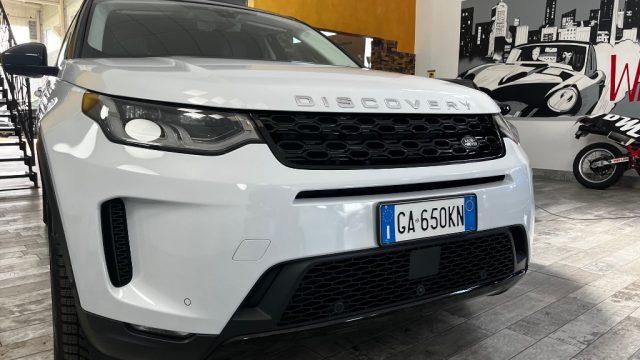 LAND ROVER Discovery Sport 2.0 SD4 240 CV AWD Auto HSE-SETTE POSTI-20"
