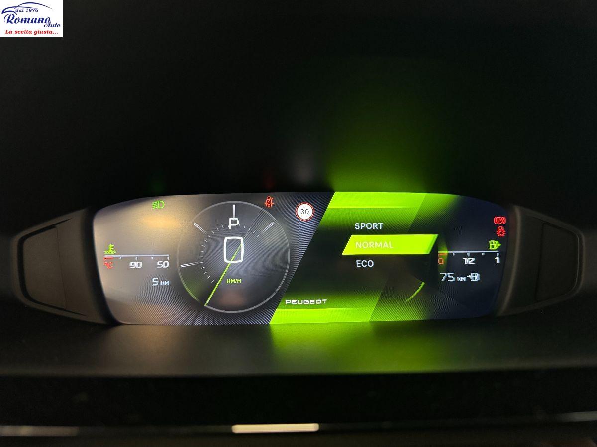NEW Peugeot 308 3ª serie BlueHDi 130 EAT8 GT#PACK VISION!