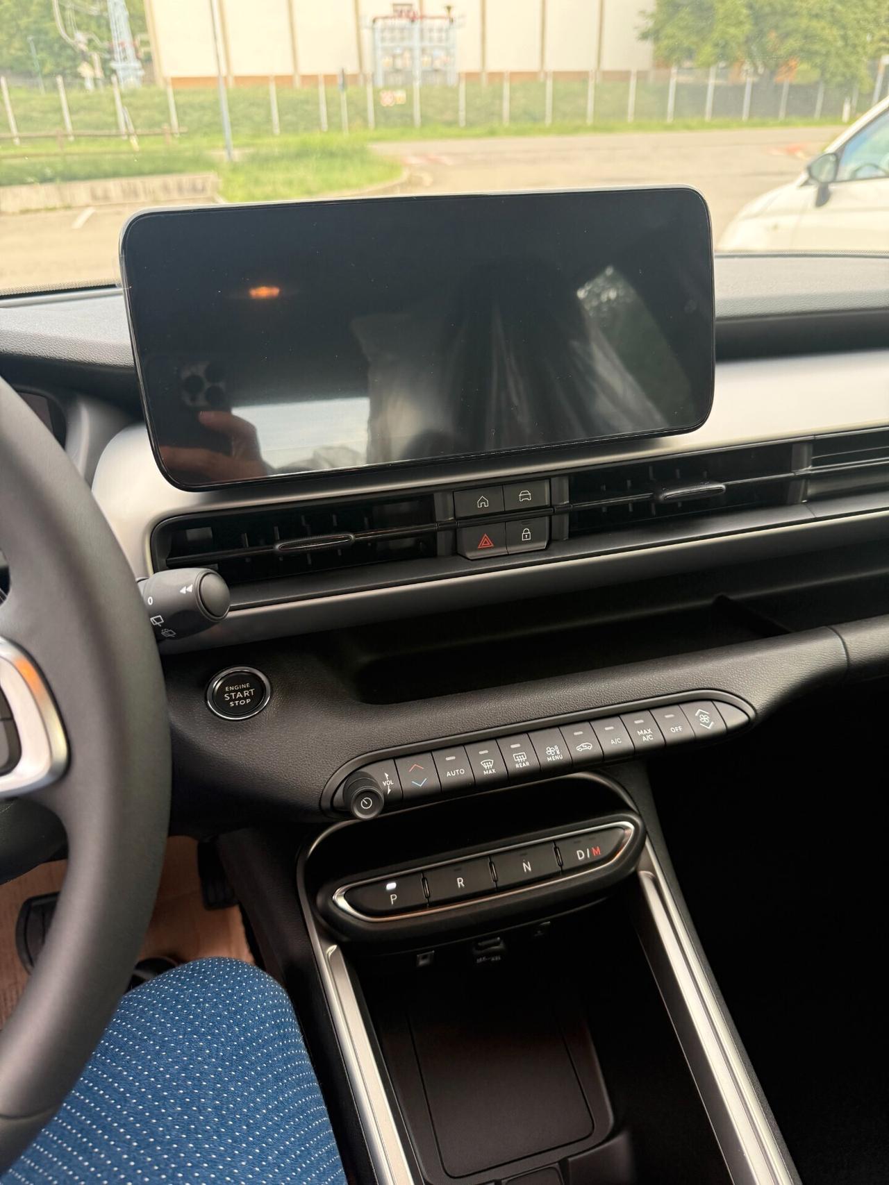 Jeep Avenger 1.2 Turbo 110 CV MHEV Altitude