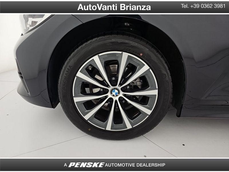 BMW Serie 3 316d 48V Touring Business Advantage