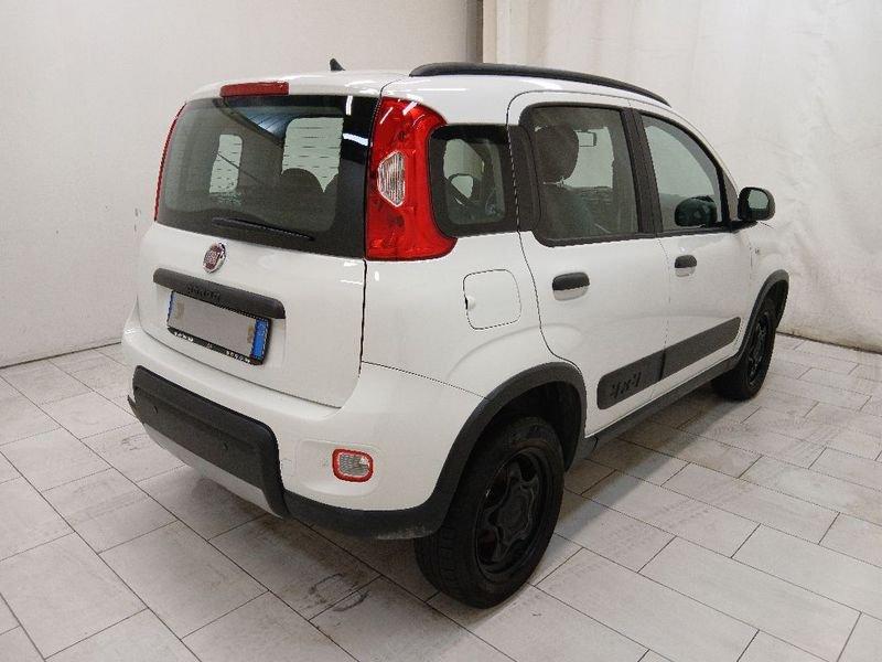 FIAT Panda 1.3 mjt 16v 4x4 s&s 95cv my19