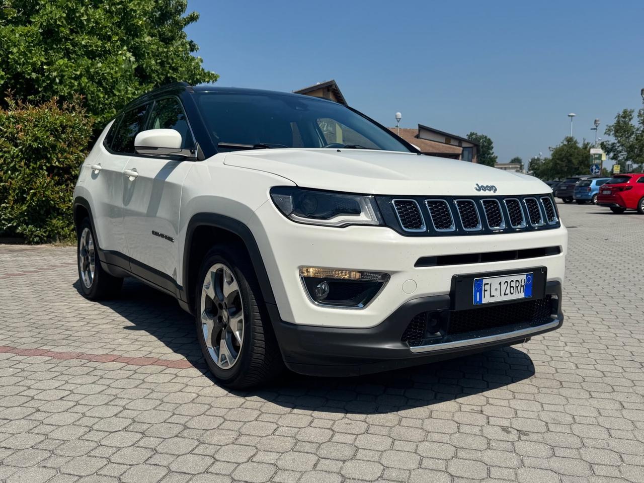 Jeep Compass 1.6 Multijet II 2WD Limited