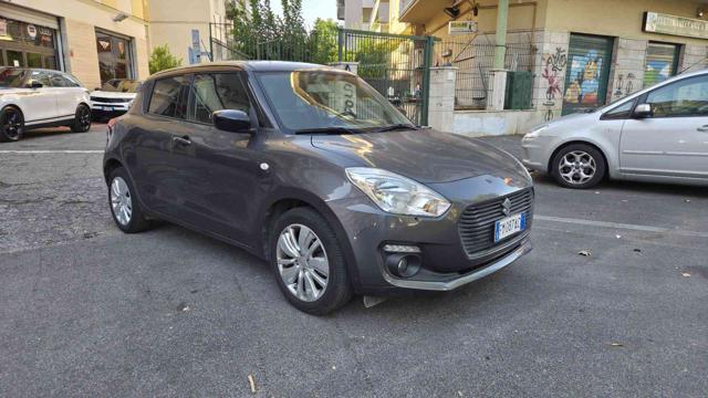SUZUKI Swift 1.2 Dualjet Cool