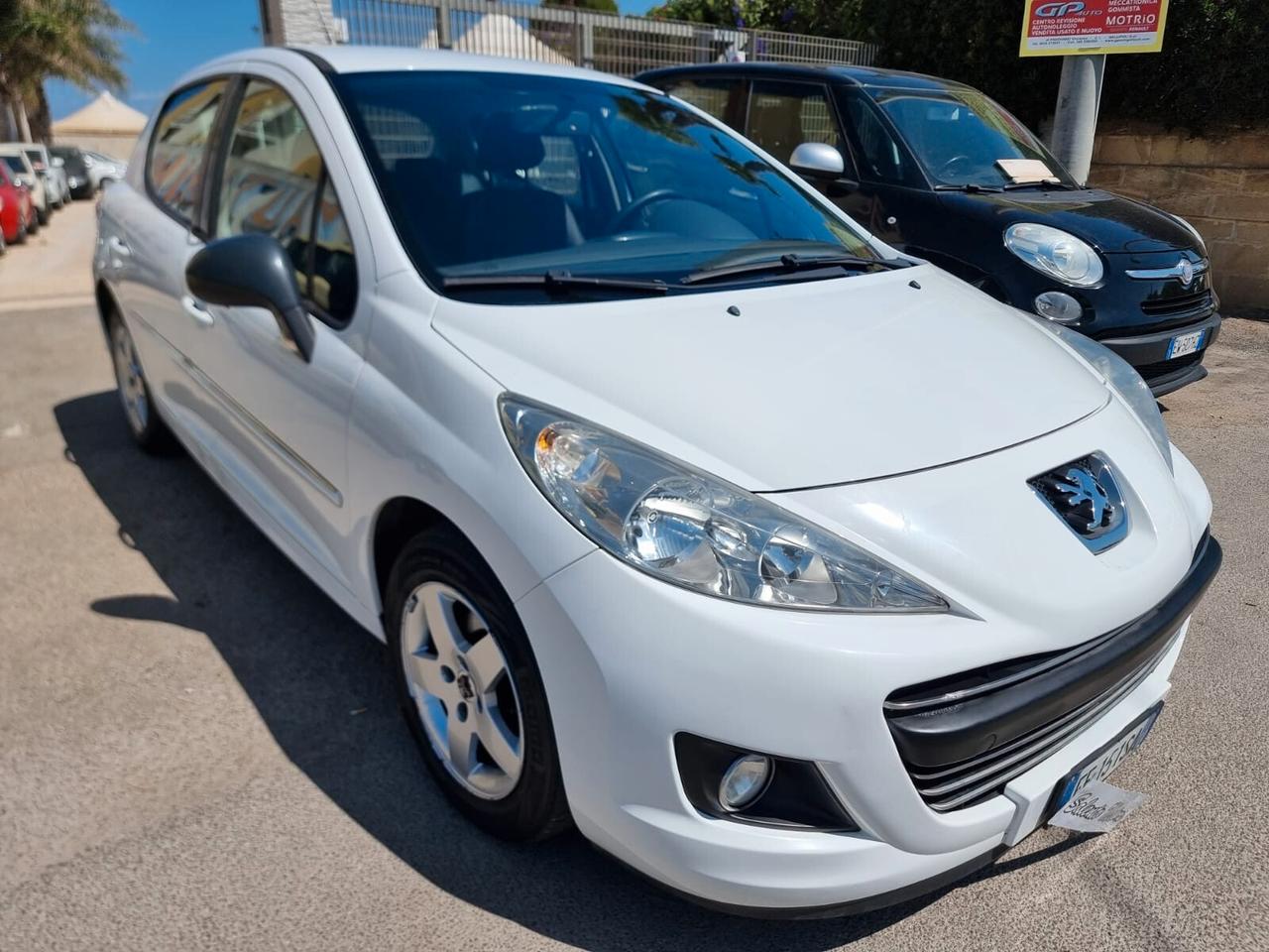 PEUGEOT 207 DIESEL OK NEOPATENTATO KW 50