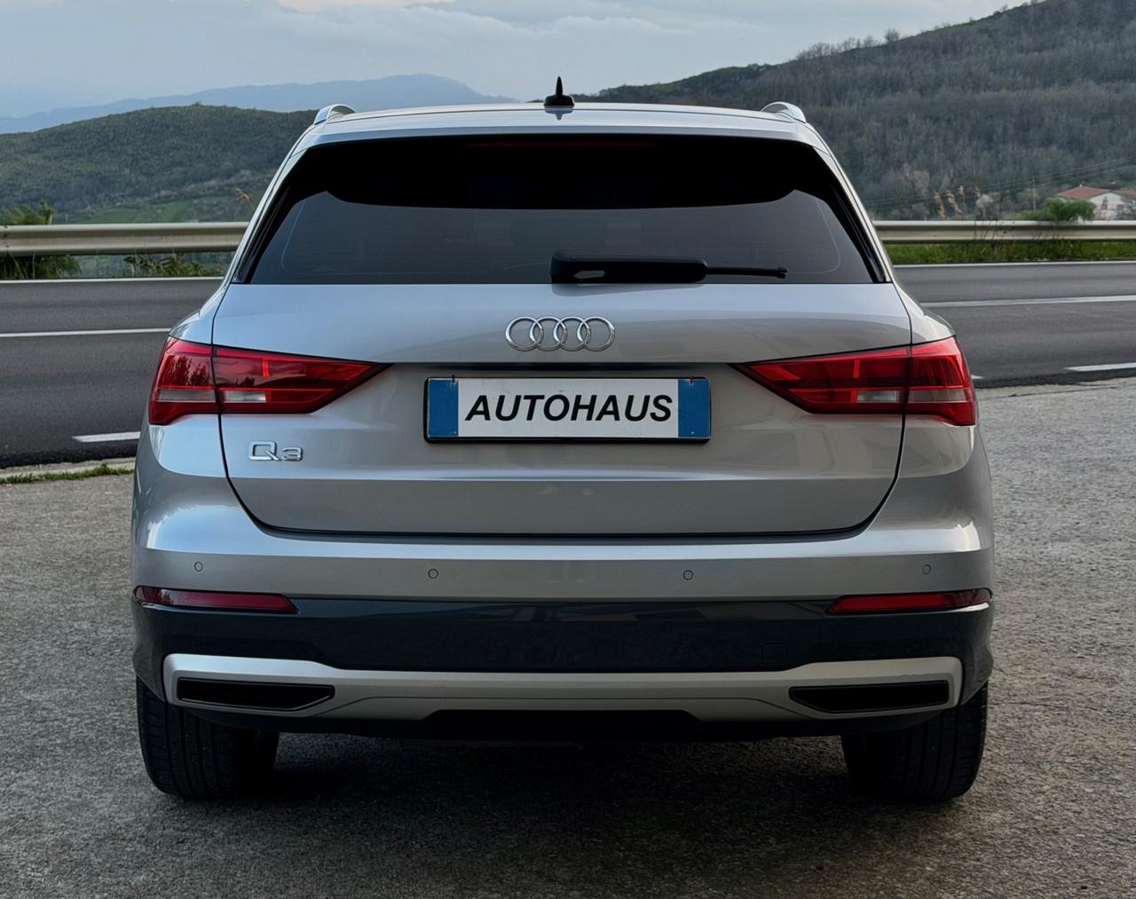Audi Q3 35 TDI 2.0 Tdi 150cv S tronic Advanced