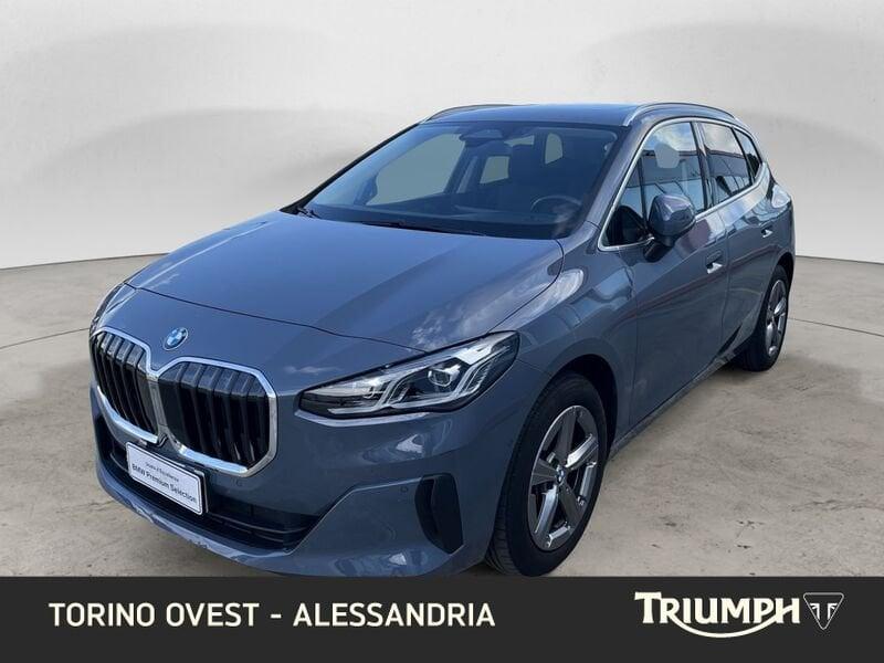 BMW Serie 2 Active Tourer 218d Active Tourer auto