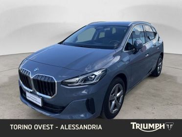 BMW Serie 2 Active Tourer 218d Active Tourer auto