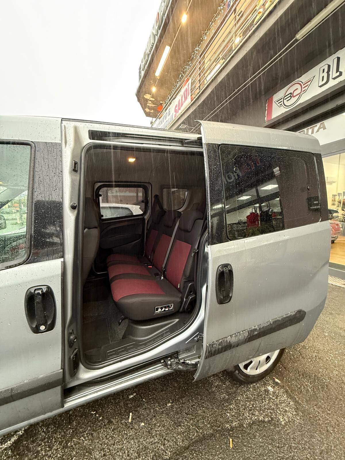 Fiat Doblo Doblò 1.6 MJT 16V 90CV Emotion