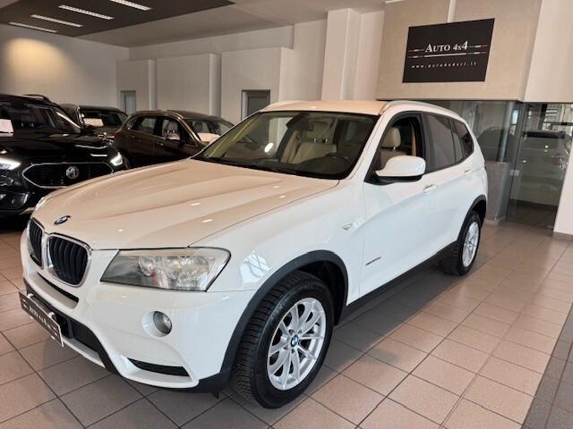 Bmw X3 xDrive20d Eletta