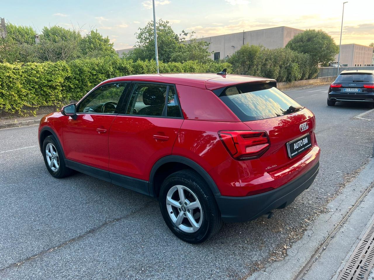 Audi Q2 30 TDI S tronic Business