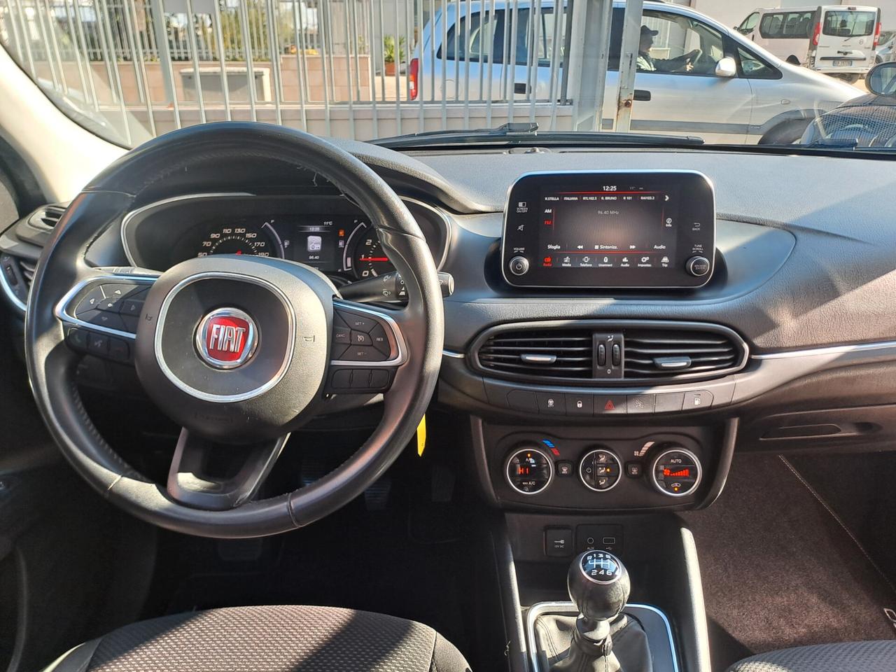 Fiat Tipo 1.4 t jet sw 120 cv gpl - lounge