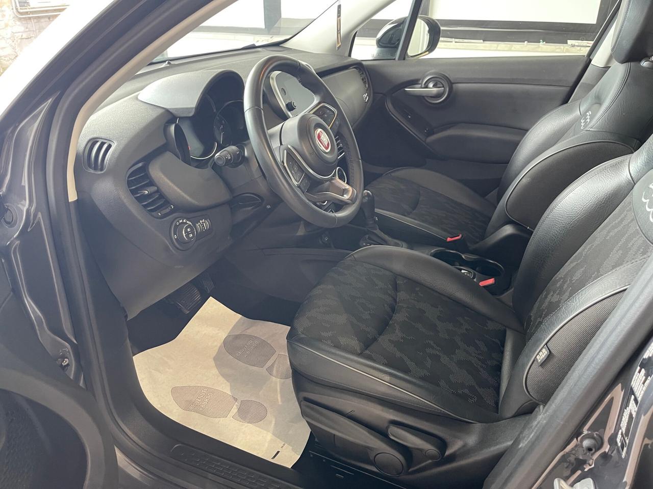 Fiat 500X Cross 1.5 T4 Hybrid 130 CV DCT