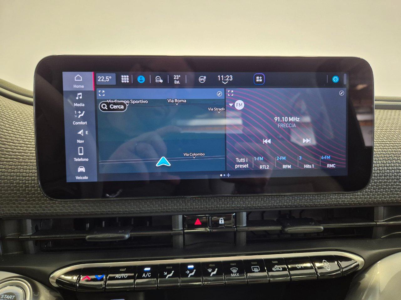 Fiat 500e 42 kWh La Prima by Bocelli IN PROMO - NEOPATENTATI