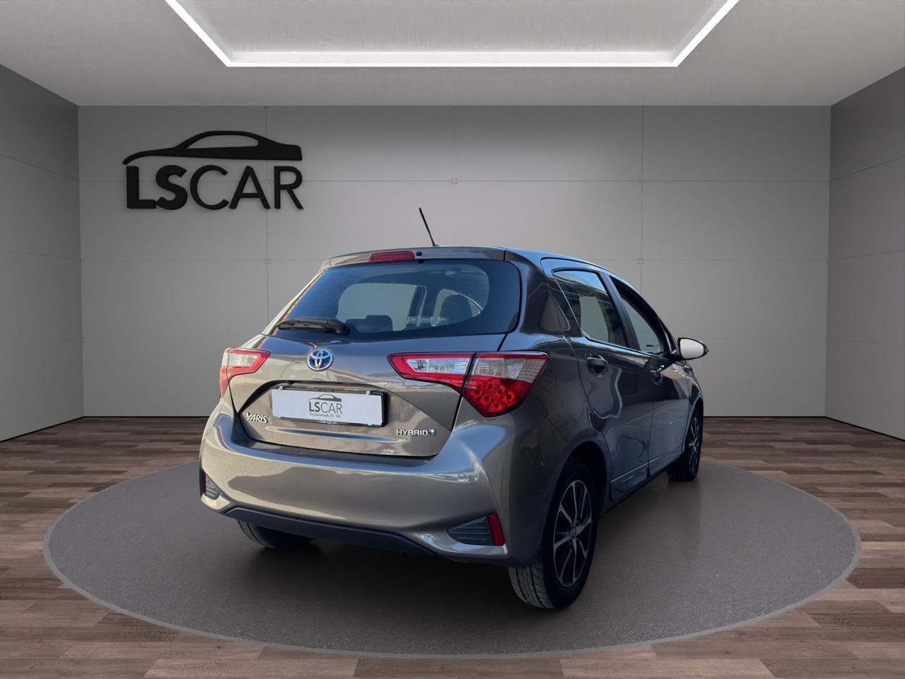Toyota Yaris 5 Porte Yaris 5p - Unipro - Promo Finanziamento - Schermo - Cerchi in lega