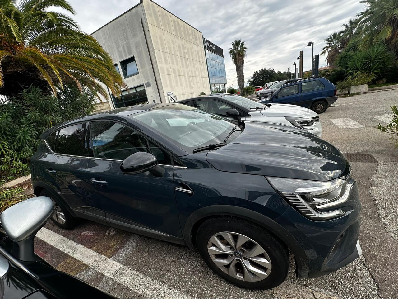 Renault Captur Plug-in Hybrid E-Tech 160 CV Intens