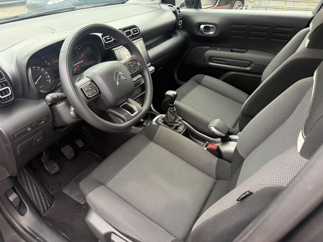 Citroen C3 Aircross BlueHDi 110 S&S Feel