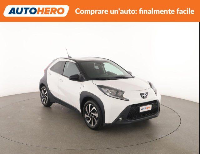 TOYOTA Aygo X 1.0 VVT-i 72 CV 5 porte Trend